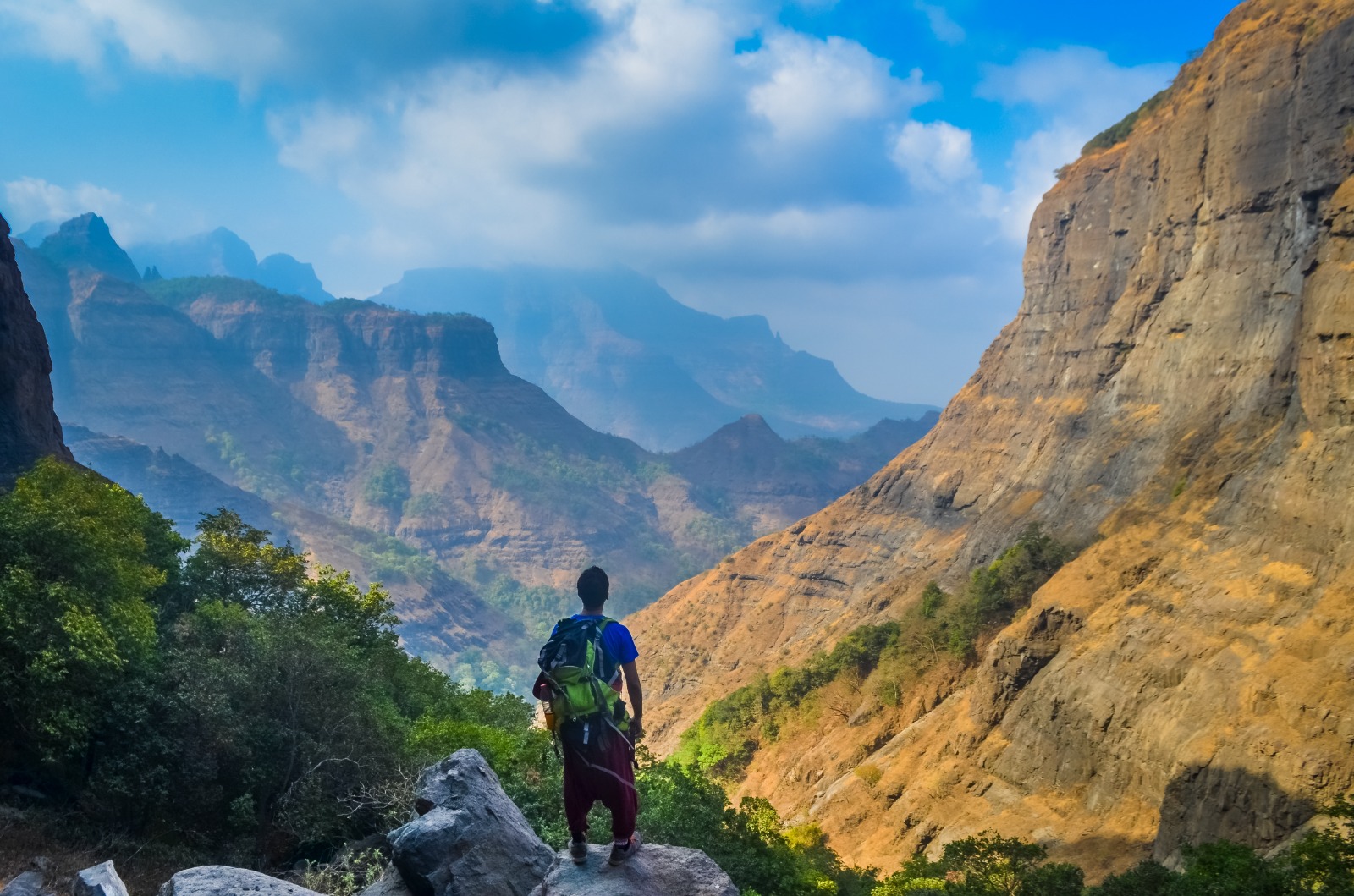 Pune Nature & Adventure Circuit