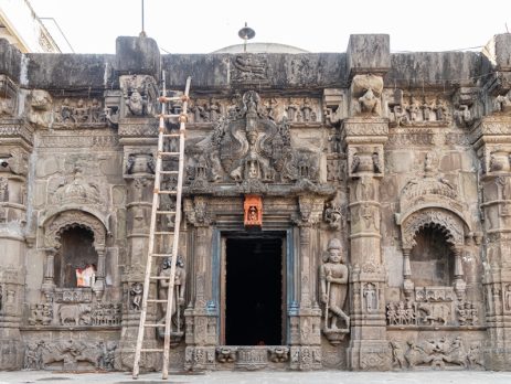 Historical Lord Ganesha Temple